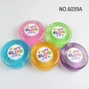 Crystal Mud, Lollipop Slime