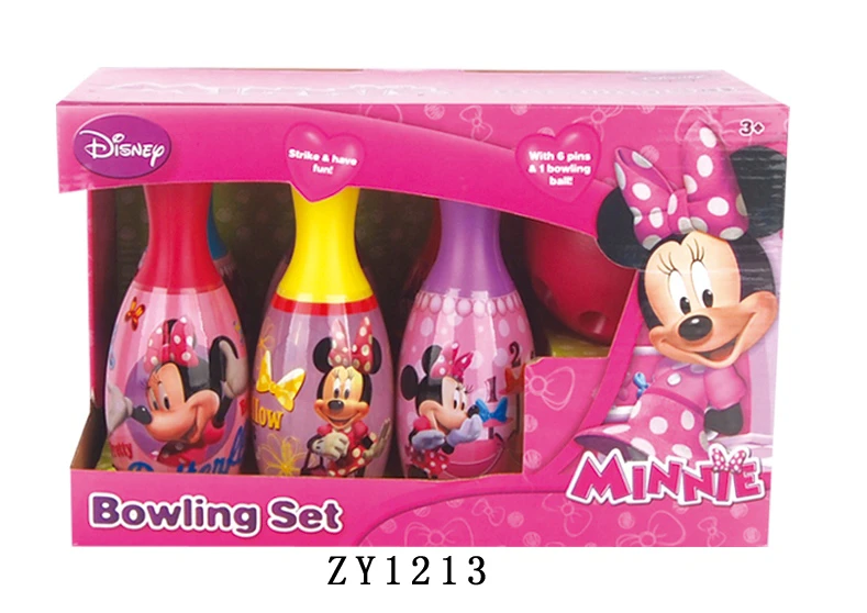 Mickey \'s bowling bola 7,5 inci Mickey \'s bowling bola 7,5 inci