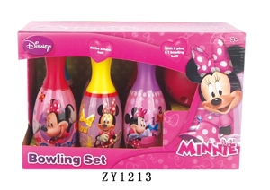 Mickey 's bowling bola 7,5 inci Mickey 's bowling bola 7,5 inci