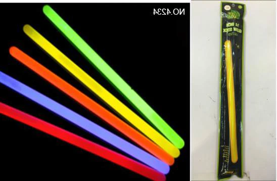 1 set 14 inci fluorescent batang