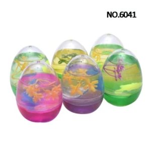 Crystal Mud Slime Underwater World Putty
