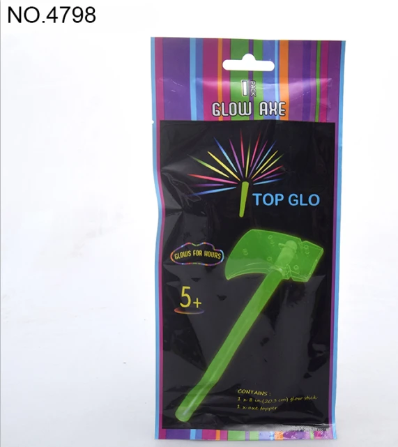 Glow Axe