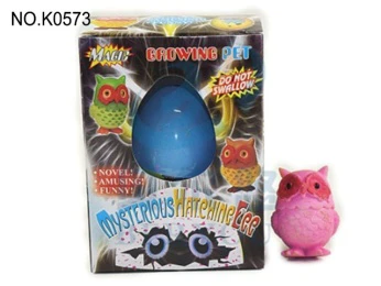 Expandable Hatching Egg