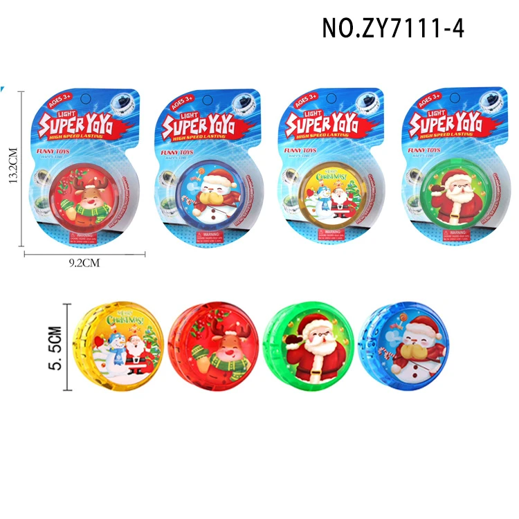 Christmas Yo-Yo