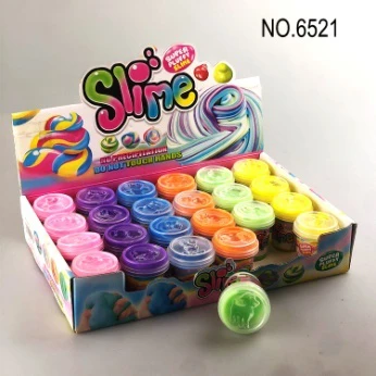 Puff Mud, Mini Barrel Cup, Slime, Slime, Slime, Slime