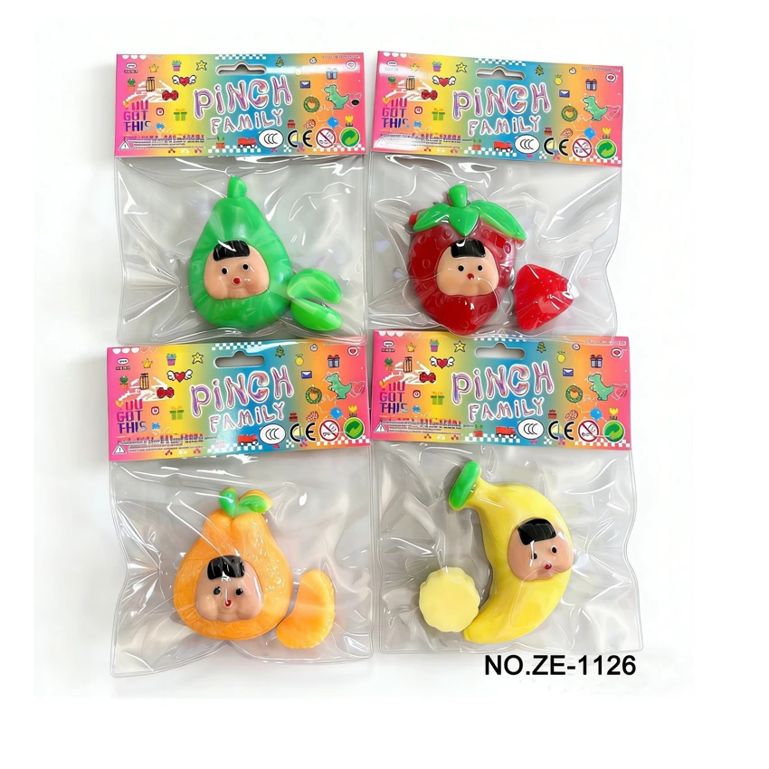 Fruit Doll Ball