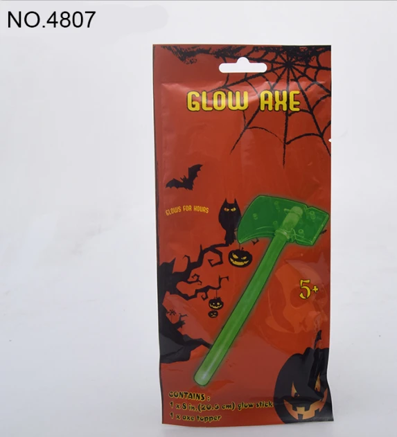 Kapak Halloween Fluorescent