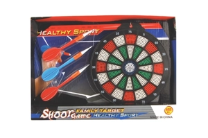 16.5CM Dart Board