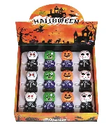 12 pcs / kotak; rantai baru 4 Halloween (bahan ABS)