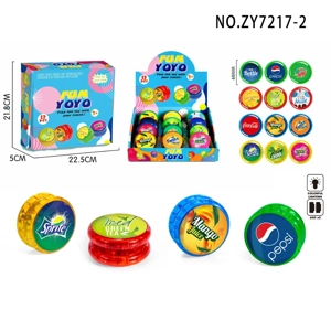 Soda Yoyo