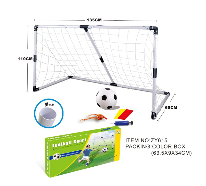 Pintu bola sepak 135cm