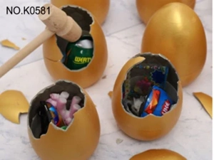 Telur dinosaurus yang mengejutkan