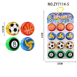 Football Yo-Yo