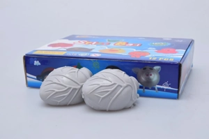 หัวใจระบายอากาศลูกบอล TPR นิก นิก เล็ก
