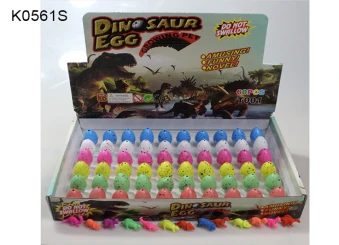 Telur dinosaurus yang mengembang