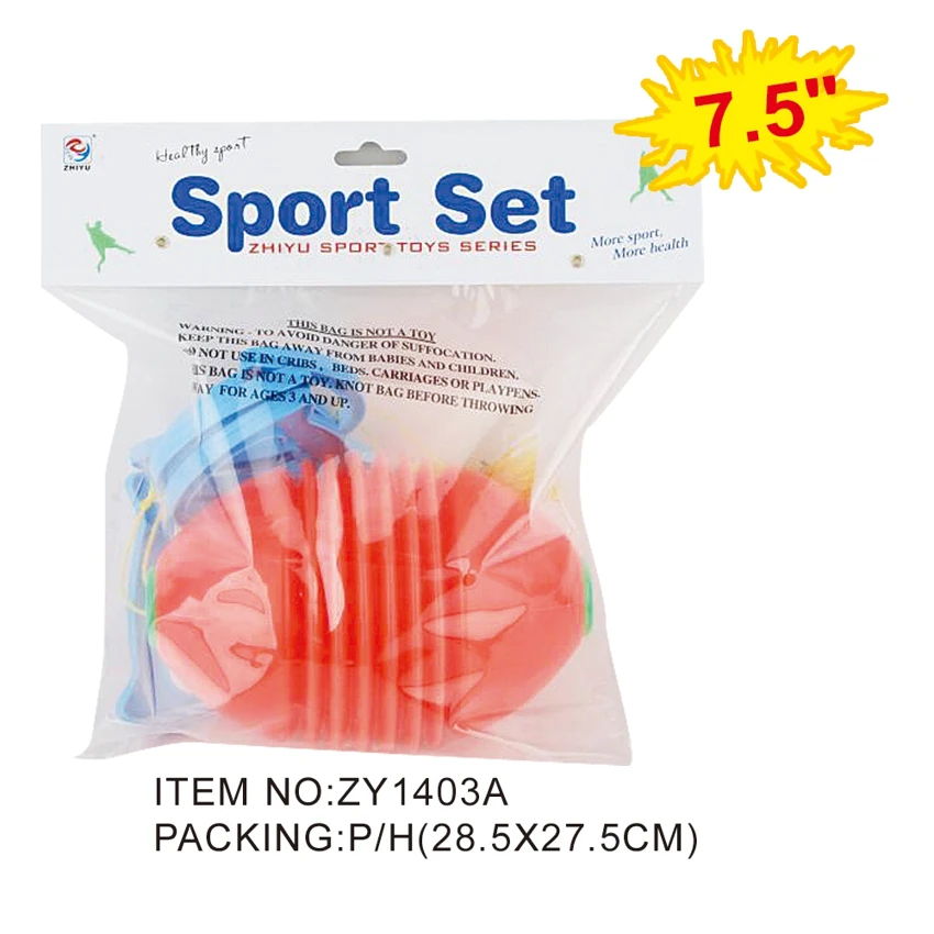 12 inci bola terbang