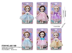 6 นิ้วของแข็ง OPP เดี่ยว