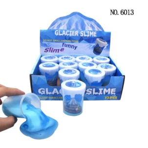 Slime Mountain Snow Slime Mountain