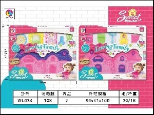 Set Perabot untuk Villa