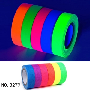 Kertas pelekat neon 15mm * 5m