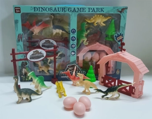 Dinosaur set