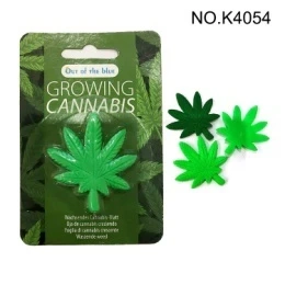 Membesarkan daun pokok