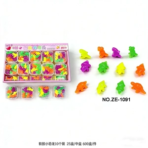 Small Dinosaurs (10 pcs/set)