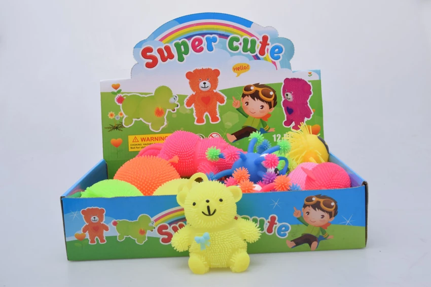 Bear Toy
