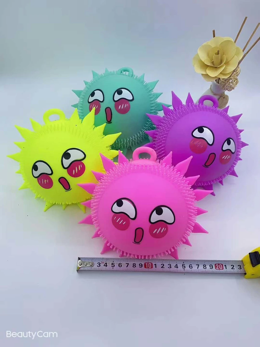 Large Sunflower Ball