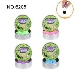 Slime, Ordinary Bouncing Mud DIY Plasticine