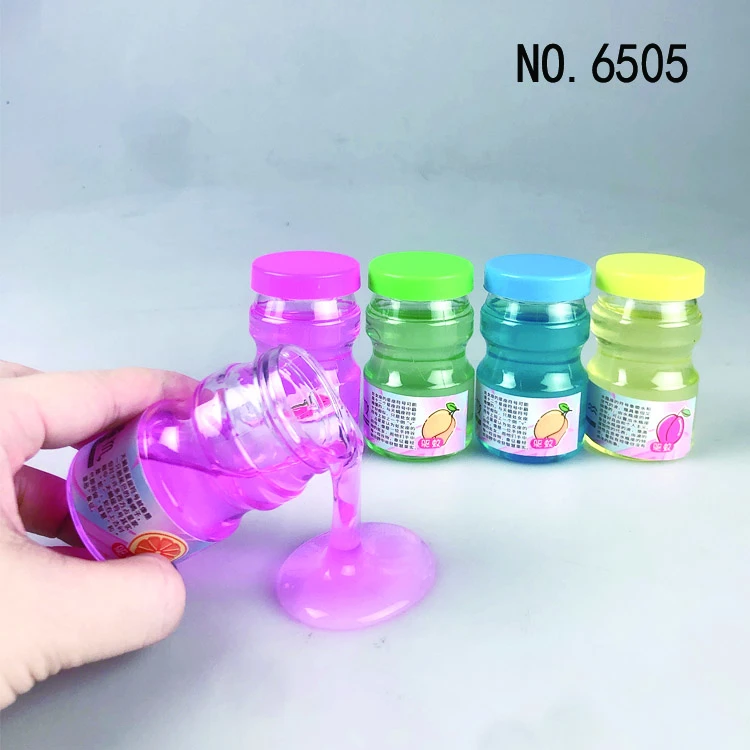 Slime Lumpur Hidung Sapi Gula Susu Lotto Multi Tangki Air Palsu Telus SLIME