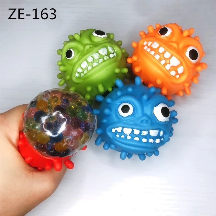 Virus Bead Excretion Ball TPR Virus Bead Excretion Ball TPR Virus Bead Excretion Ball