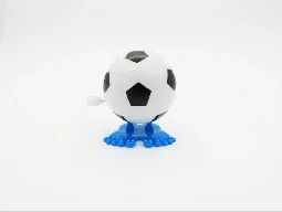 Bola Sepak Lompatan Rantaian (ABS bahan)