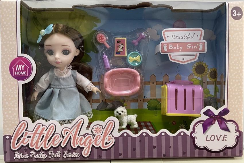6-inch solid body deluxe window box