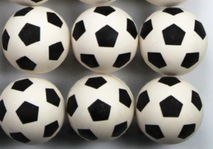 White Football