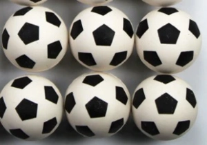 White Football