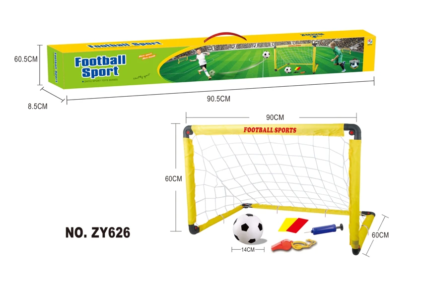90CM Medium Folding Soccer Goal