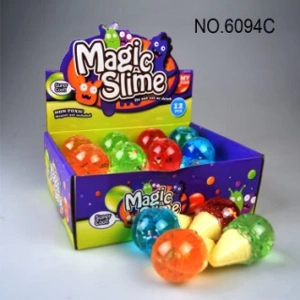 Kristal lumpur, es krim lumpur, slime. Kristal lumpur, es krim lumpur, slime.