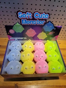 60 gram bola bulu asing