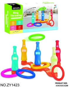 Botol-Botol Permainan Set