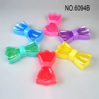Crystal Mud, Bow Color Clay Slime