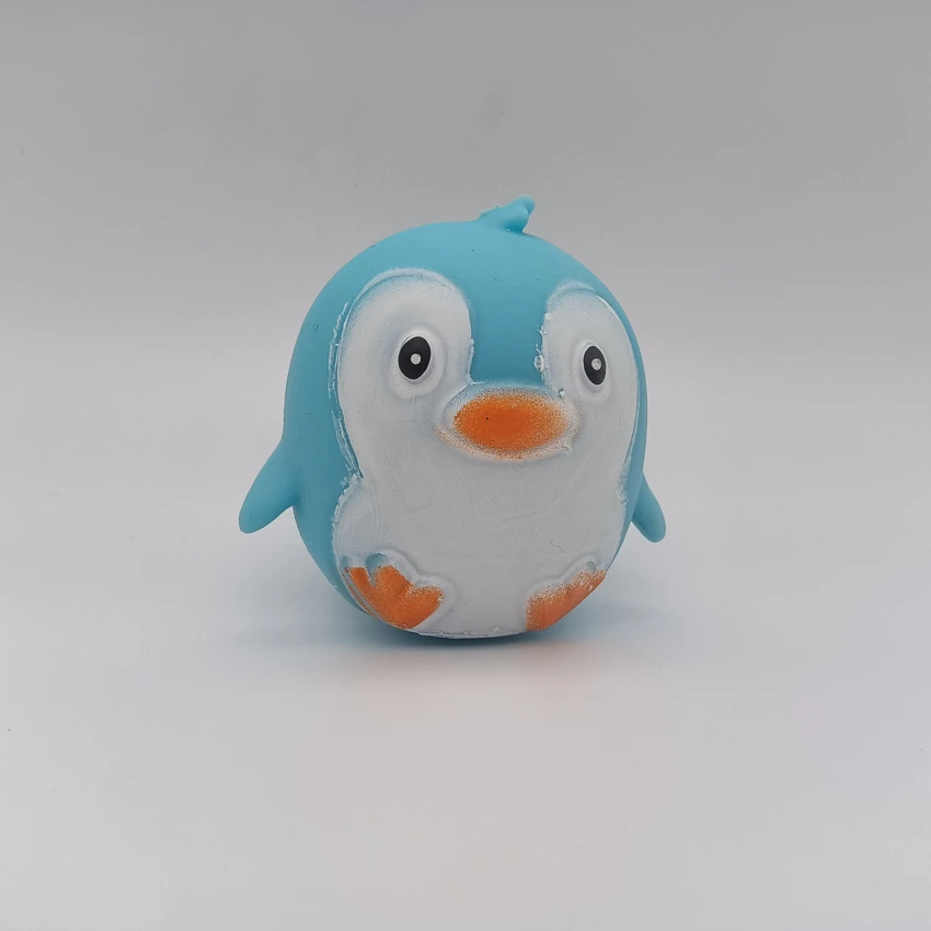 Bola Penguin Tepung