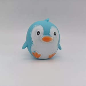 Bola Penguin Tepung