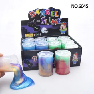 Slime Shaped Mud