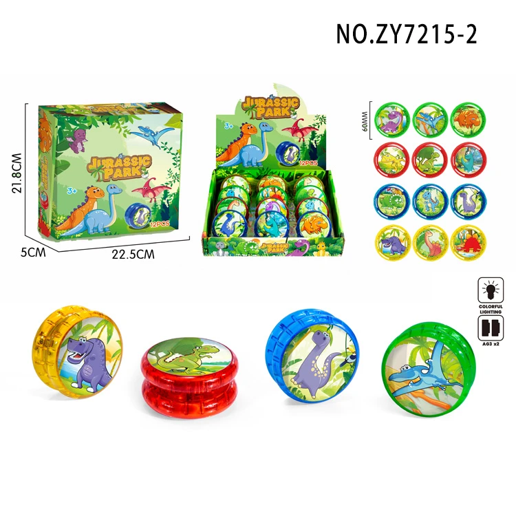 Dinosaur Yo-Yo