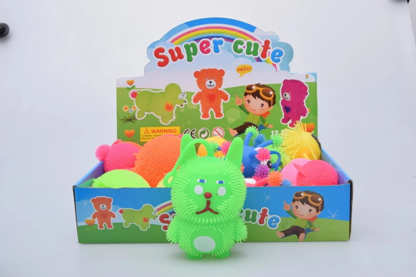 Tuzki Squeeze Ball