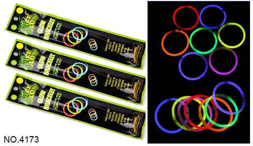 3 buah gelang yang berwarna