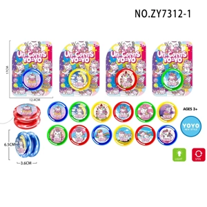 Pelangi kuda yoyo