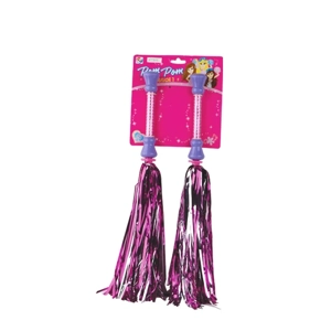 Cheerleading Pom-poms (2 pcs per Tie Board)