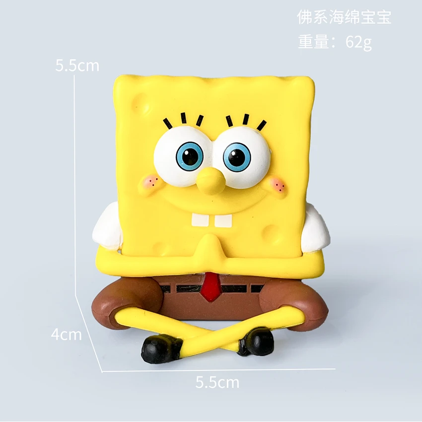 SpongeBob figurine zen SpongeBob